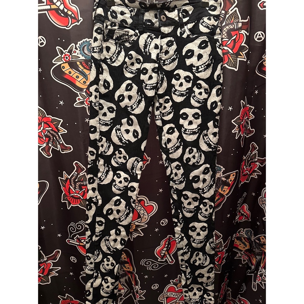 IRON FIST MISFITS JEANS
